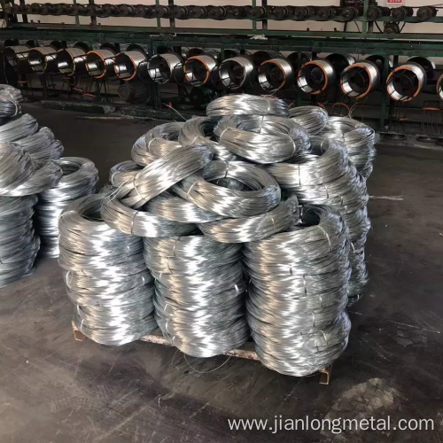 16# Electro Galvanized Iron Wire for Binding Wires